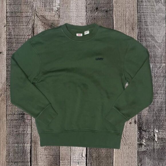 Levi’s Crewneck Pullover Sweater - Picture 3 of 8